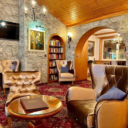 Hotel Bergland Grainau Dış mekan fotoğraf