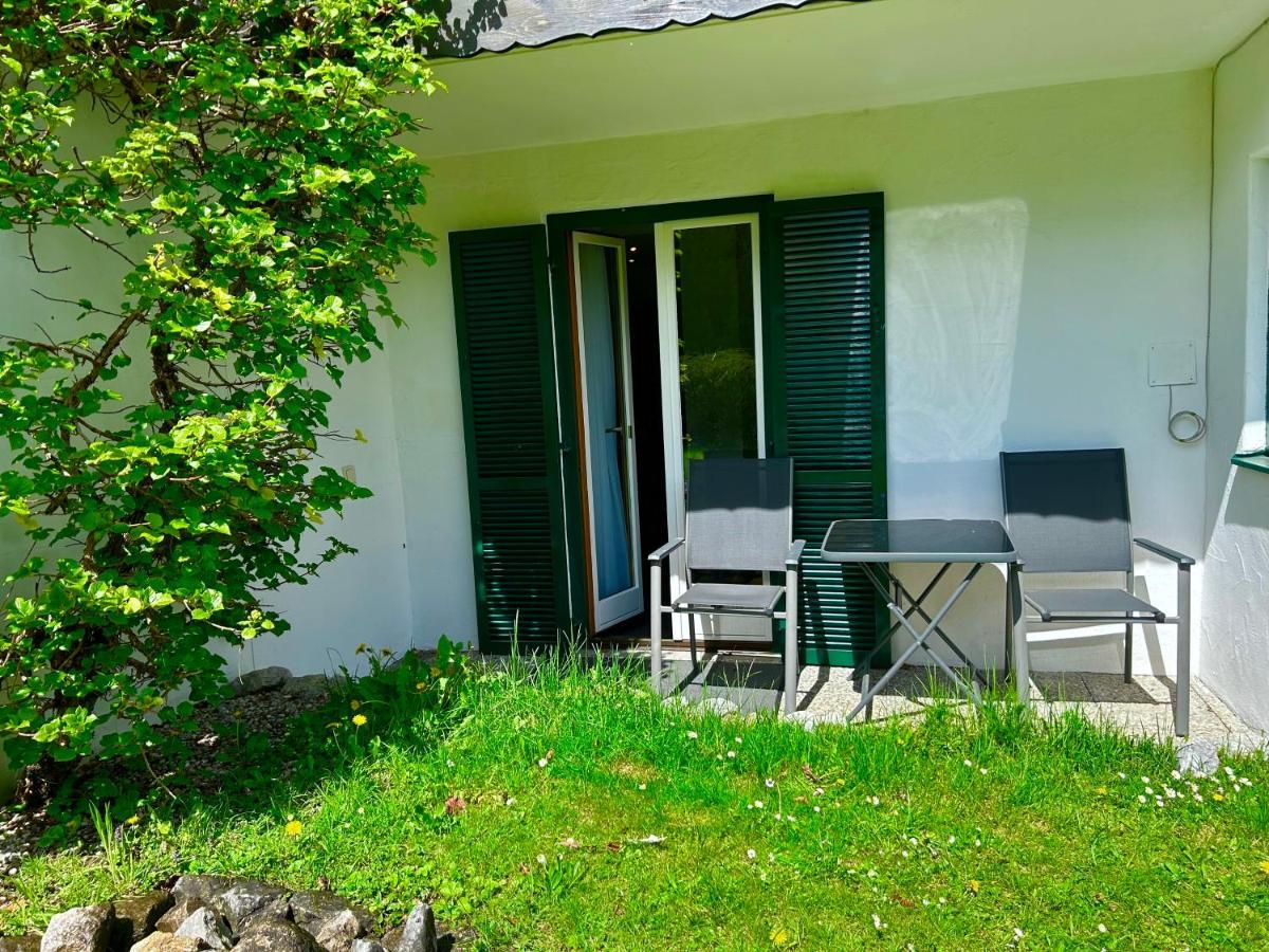 Hotel Bergland Grainau Dış mekan fotoğraf