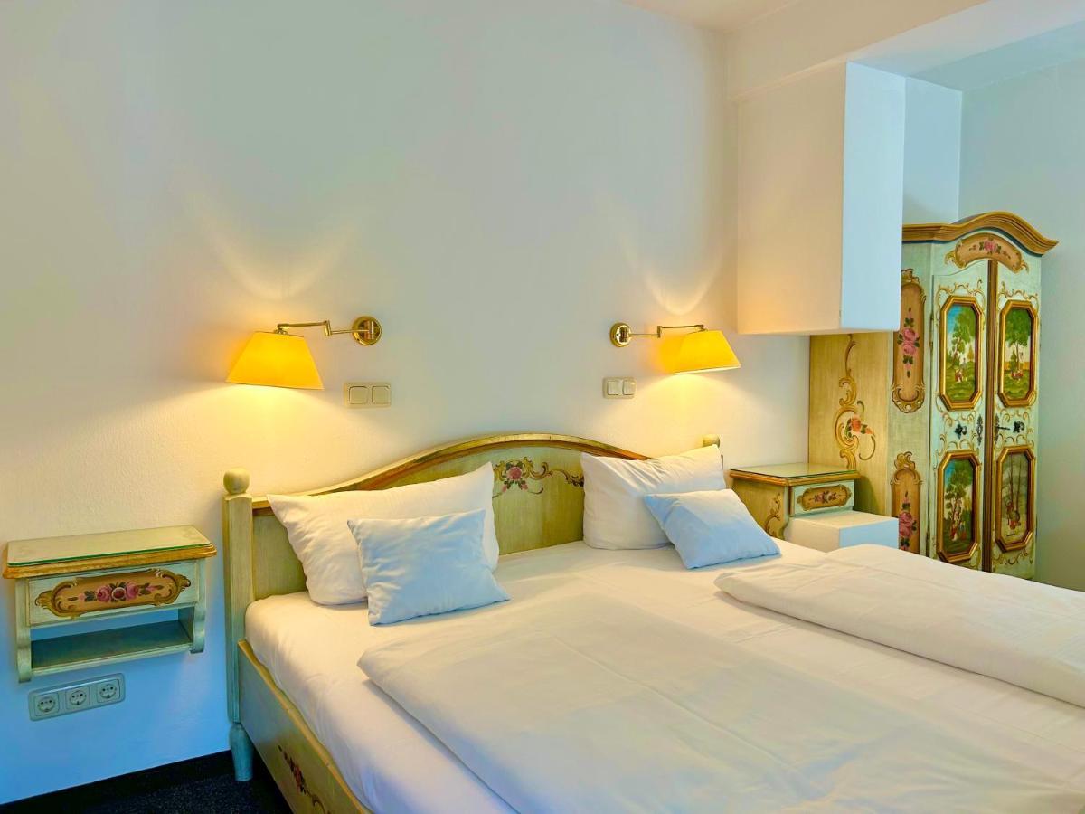 Hotel Bergland Grainau Dış mekan fotoğraf