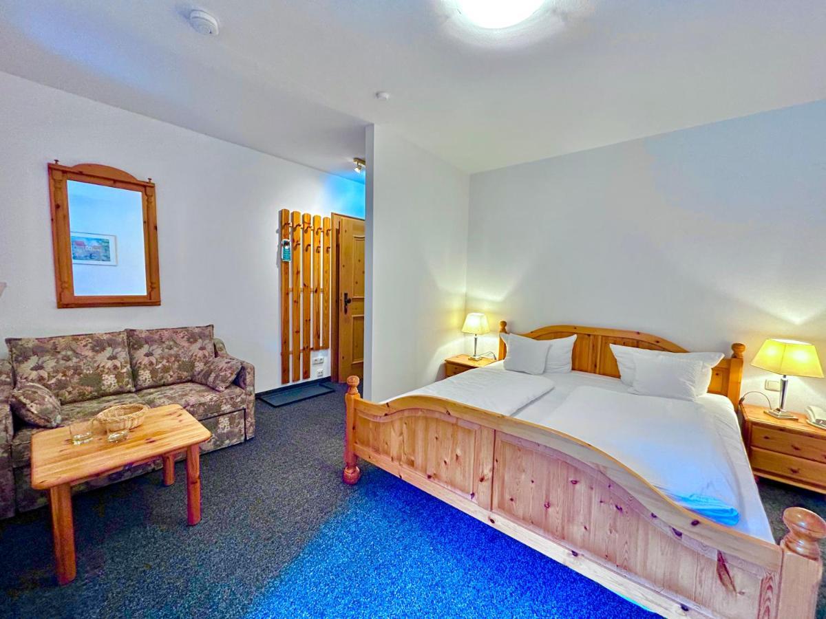 Hotel Bergland Grainau Dış mekan fotoğraf