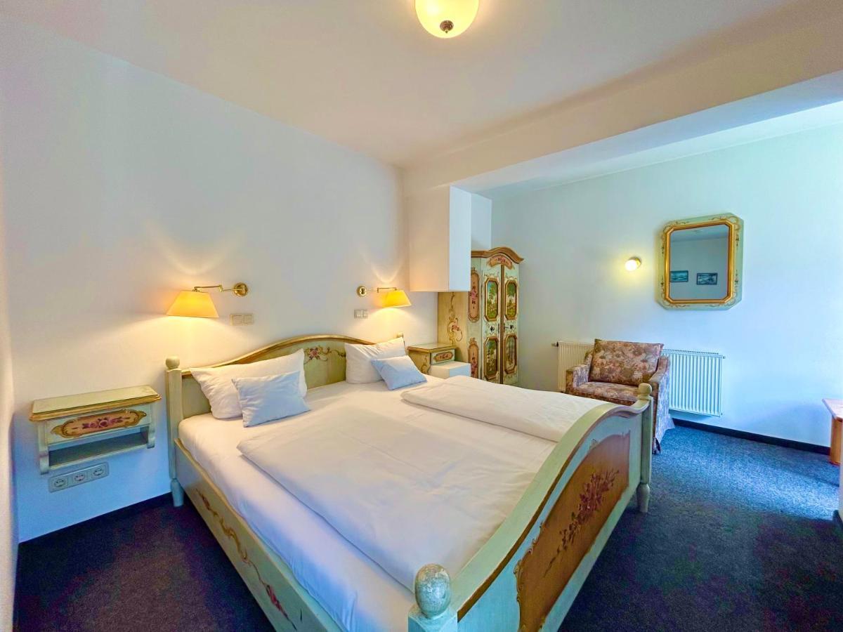 Hotel Bergland Grainau Dış mekan fotoğraf