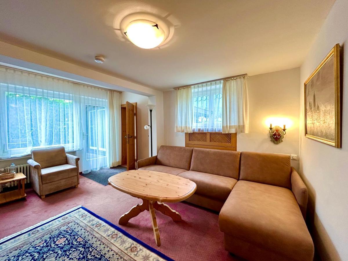 Hotel Bergland Grainau Dış mekan fotoğraf