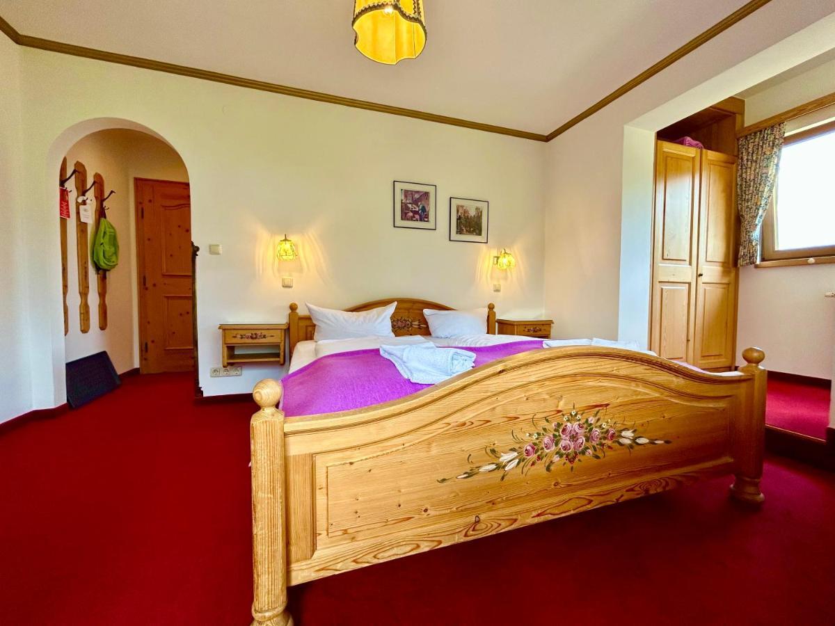 Hotel Bergland Grainau Dış mekan fotoğraf