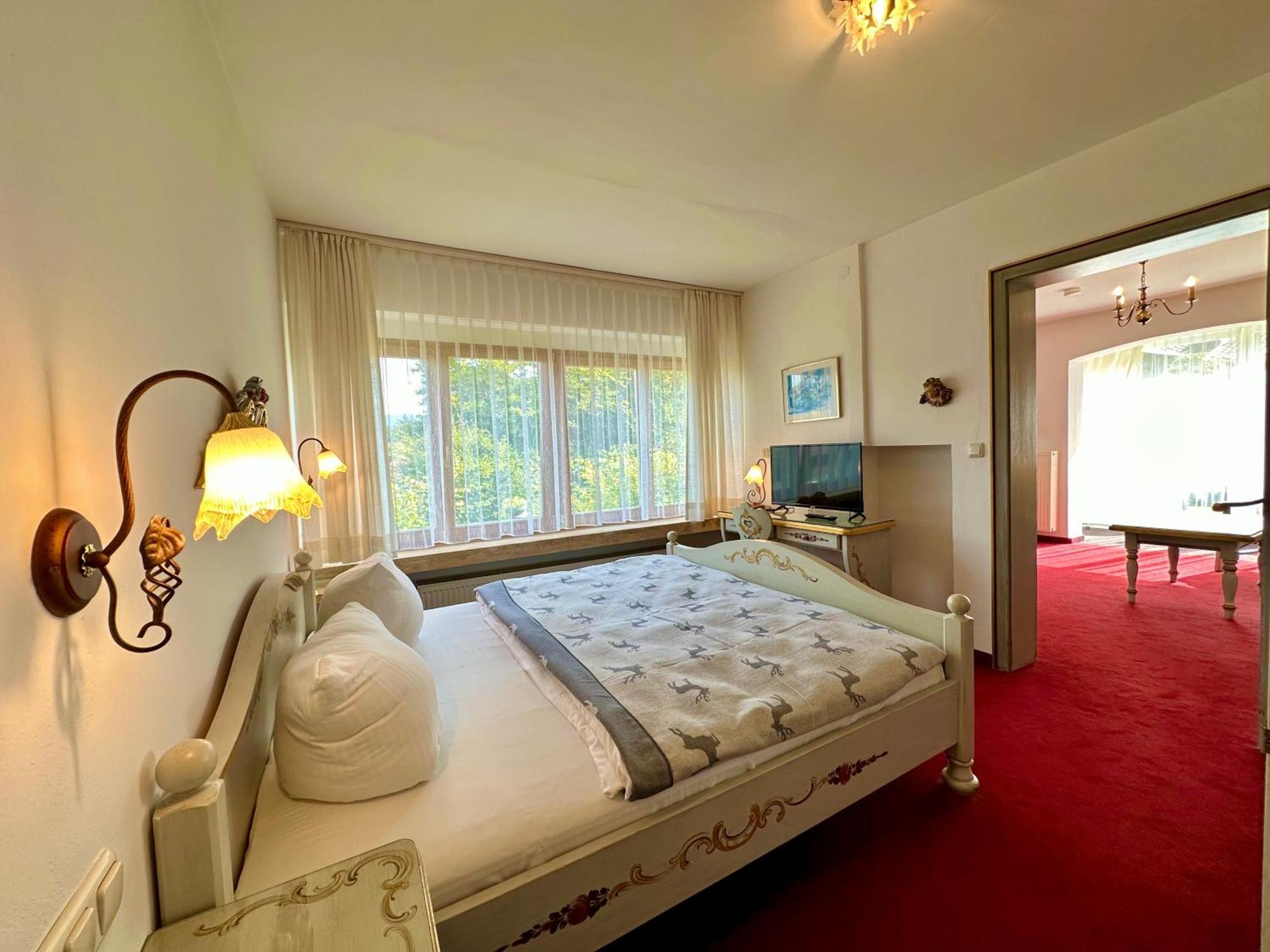Hotel Bergland Grainau Dış mekan fotoğraf