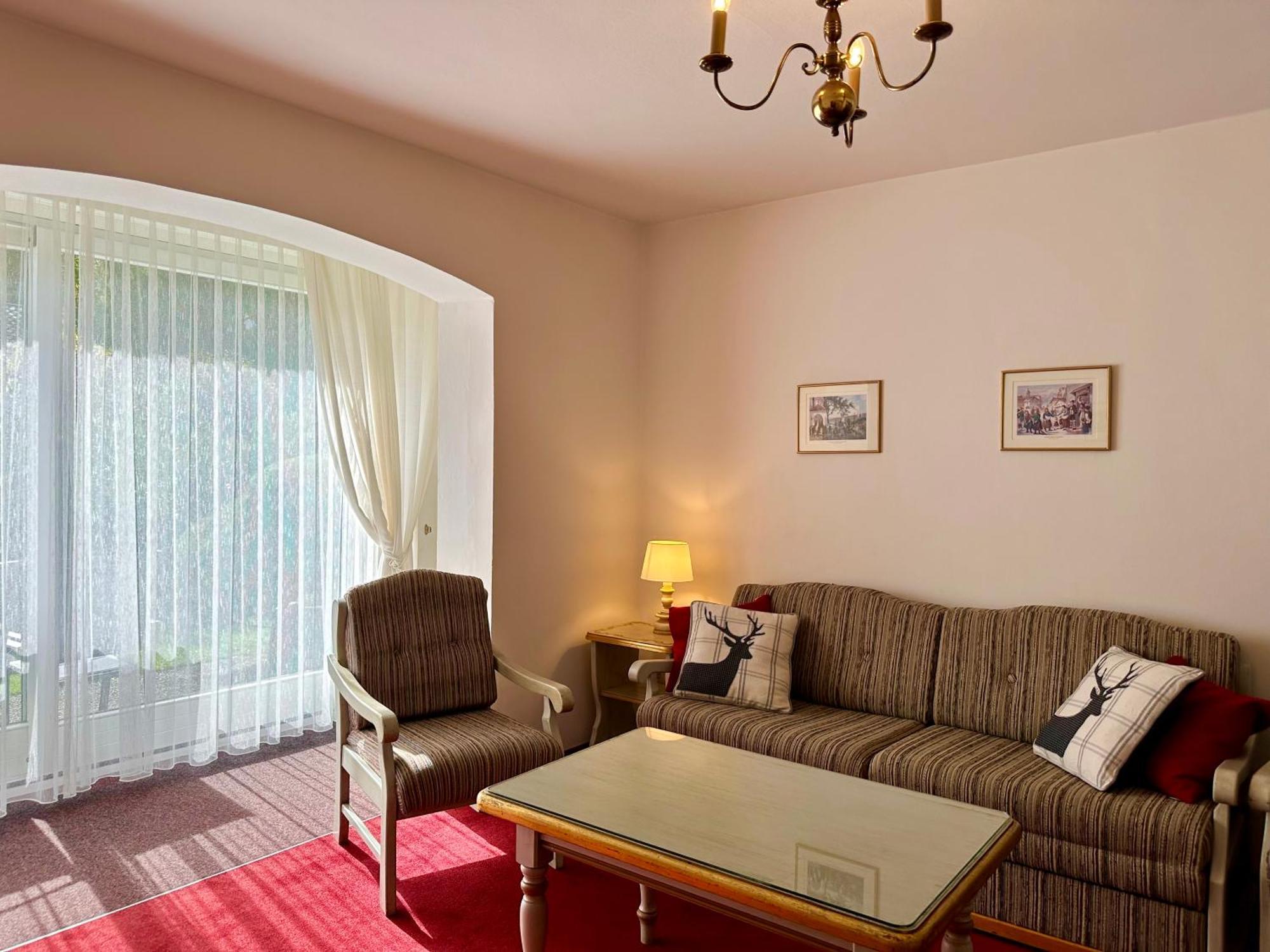 Hotel Bergland Grainau Dış mekan fotoğraf