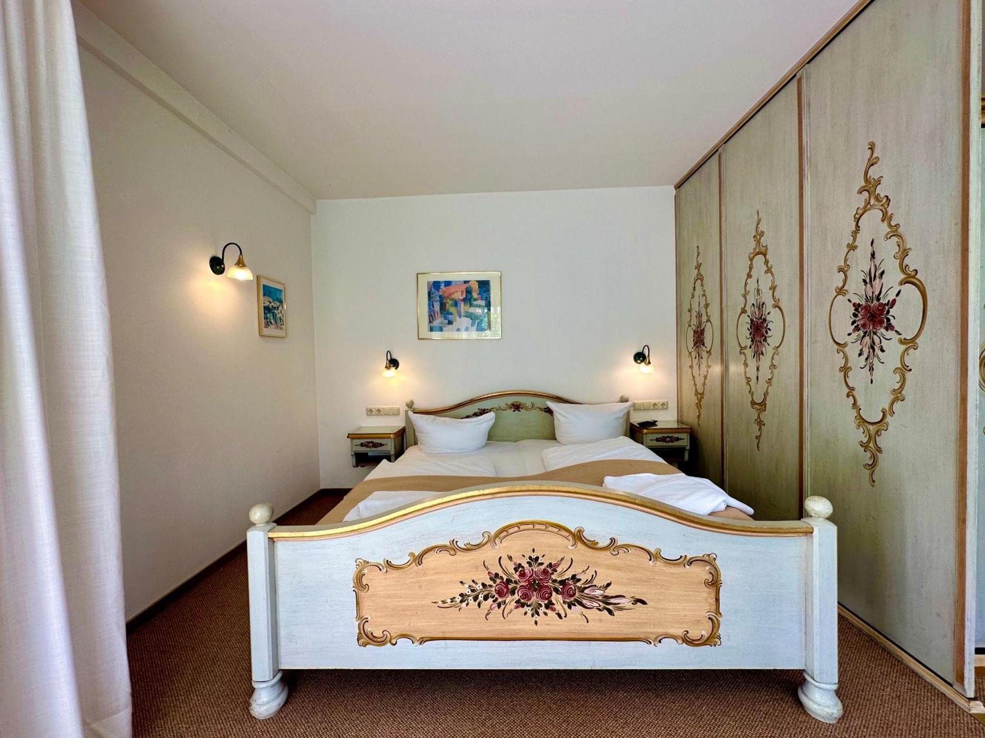 Hotel Bergland Grainau Dış mekan fotoğraf