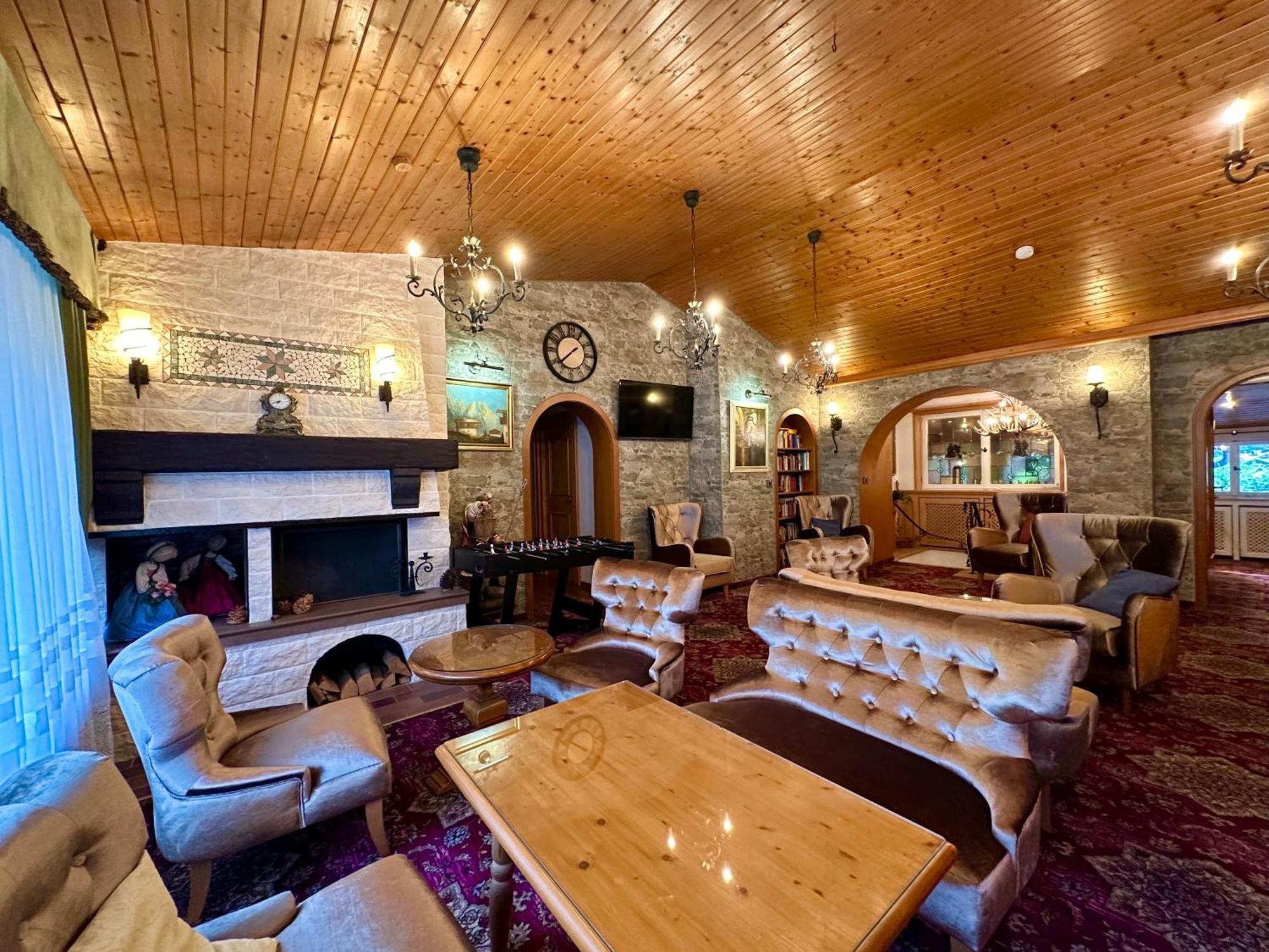 Hotel Bergland Grainau Dış mekan fotoğraf